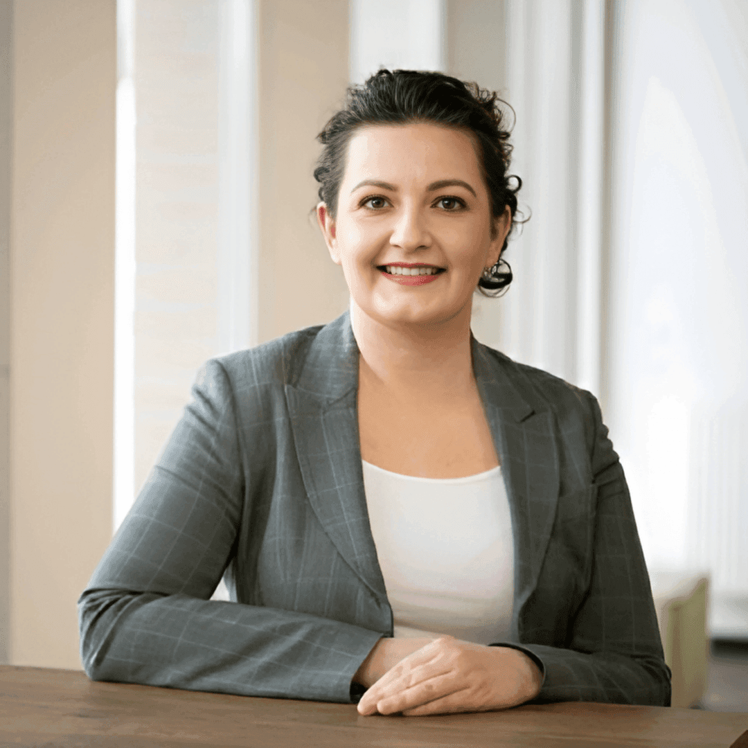 Trener Katarzyna Kulig-Moskwa