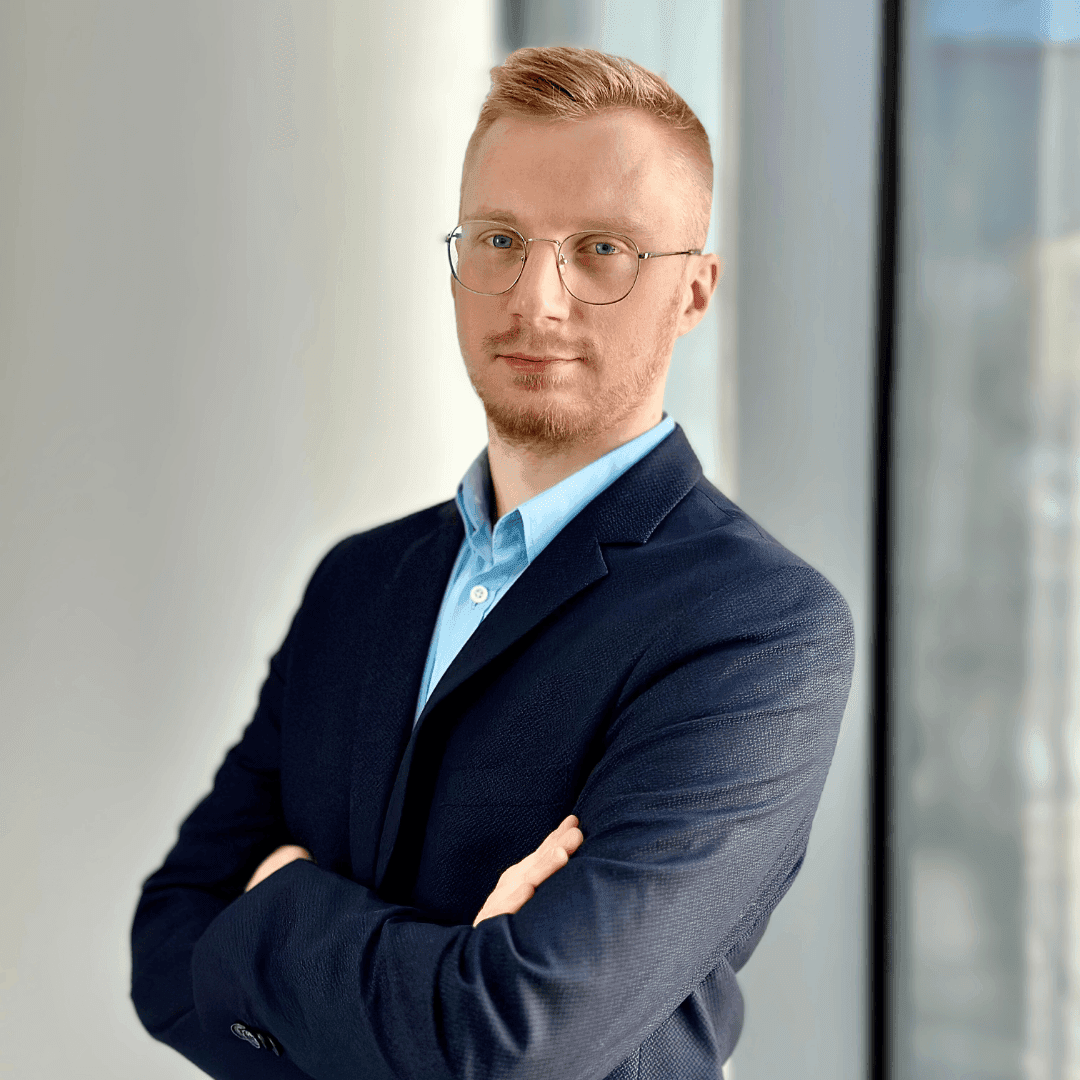 Trener Michał Kołodziejczak