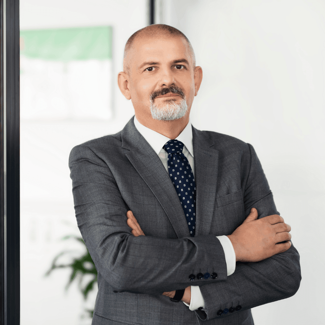 Trener Piotr Kowalski