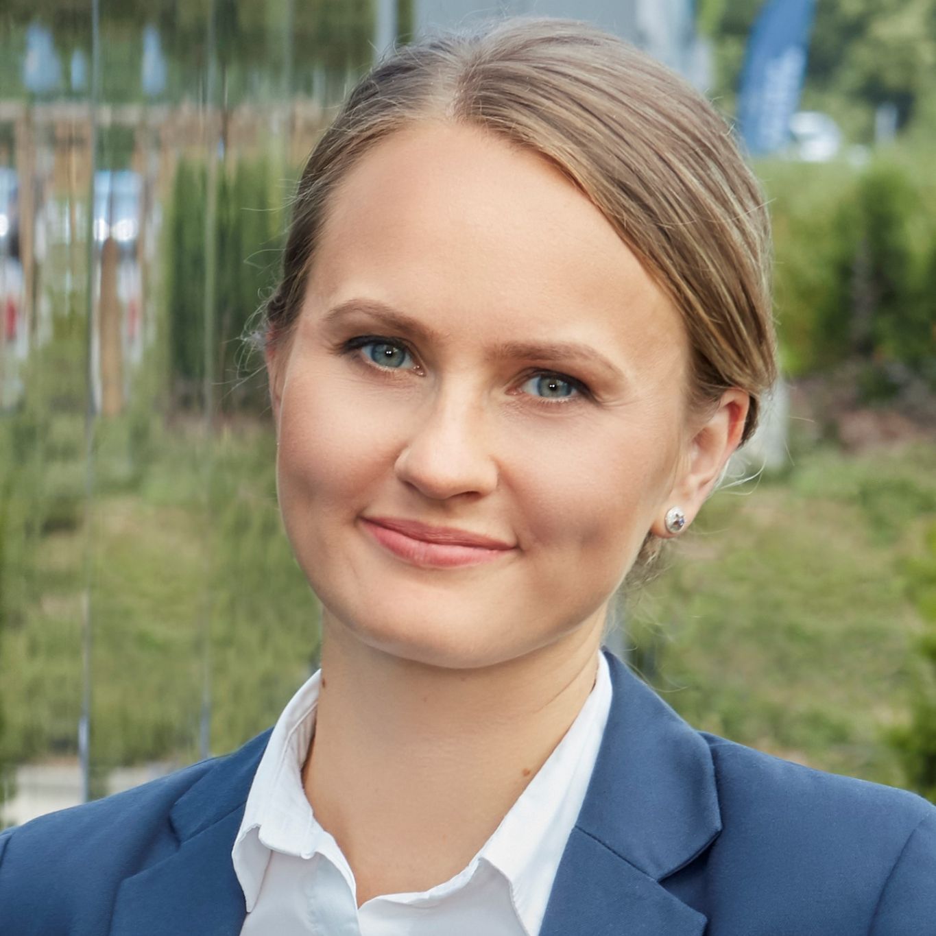 Trener Marta Krawczyk