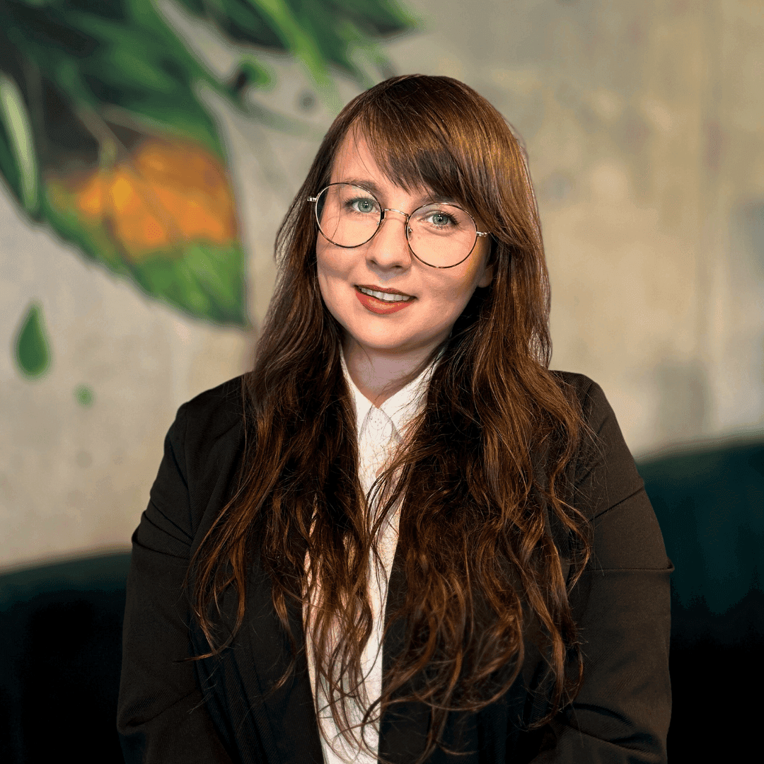 Trener Sandra Kieljan