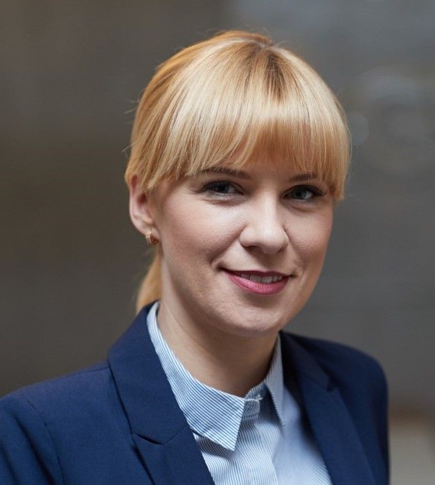 Trener Marta Banasiak