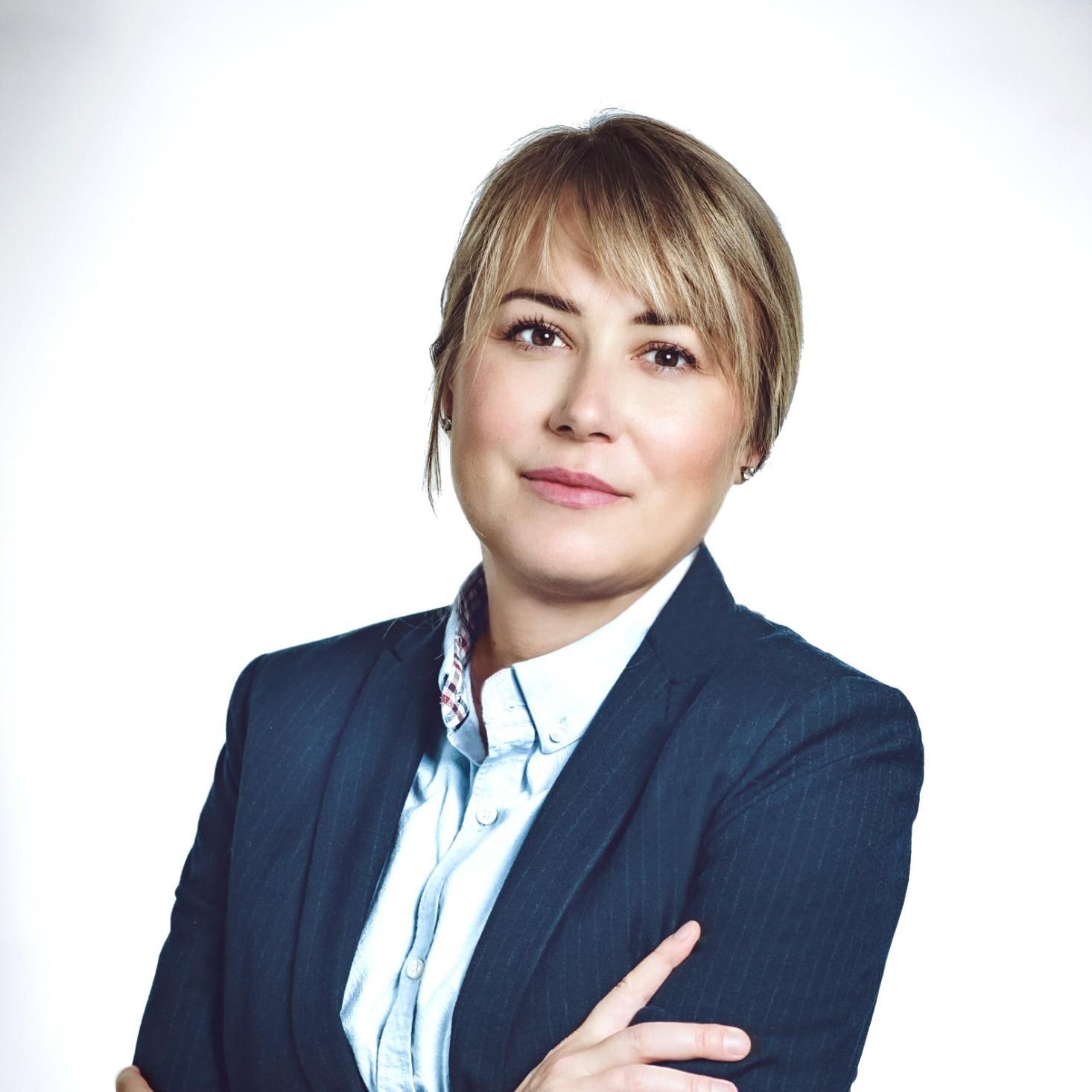 Trener Karolina Chałupa