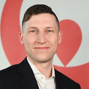 Trener Konrad Korneluk
